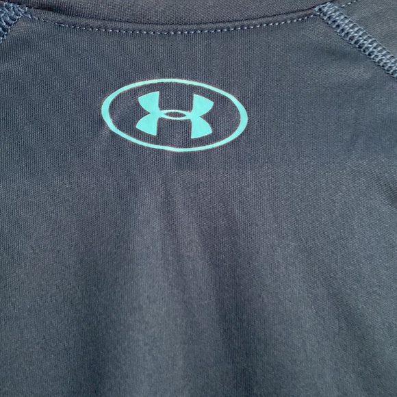 Under Armour heat gear long sleeve tee - Picture 4 of 9